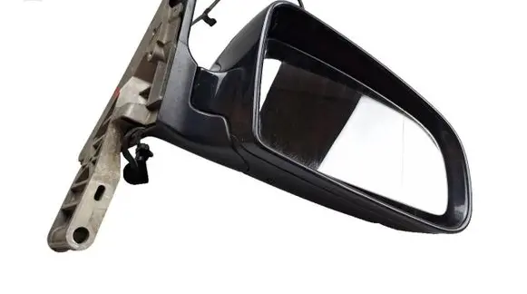 Audi A4 S4 B6 8E 8H Front door electric wing mirror E1010681