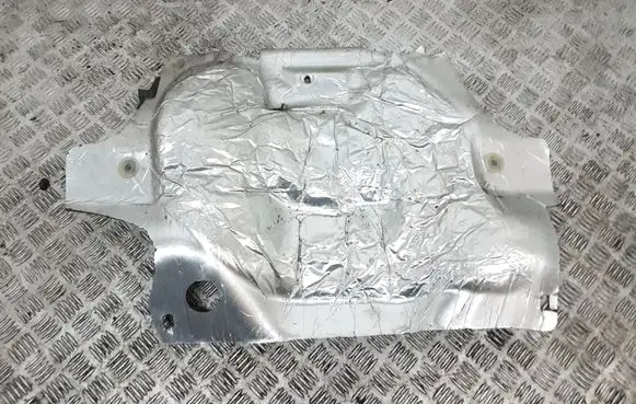 Chrysler Town u0026 Country V Heat shield in engine bay 