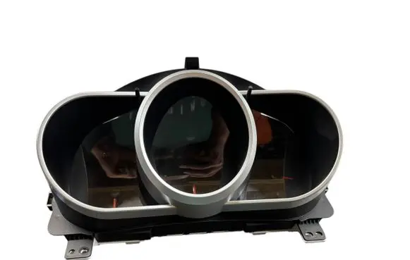 Mazda CX-7 Speedometer (instrument cluster) Bp4k55430