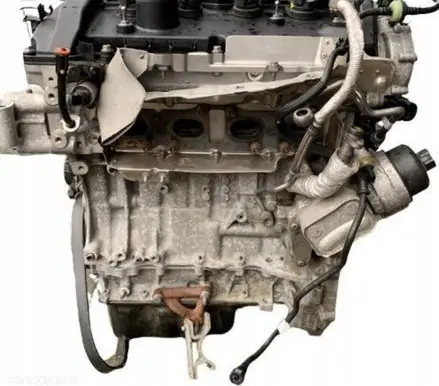Peugeot 3008 II Engine head 9822246110 10FKBJ 5G06