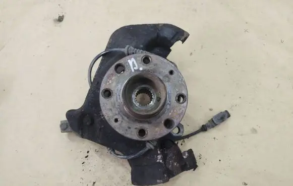 Fiat Punto (199) Front wheel hub 9109