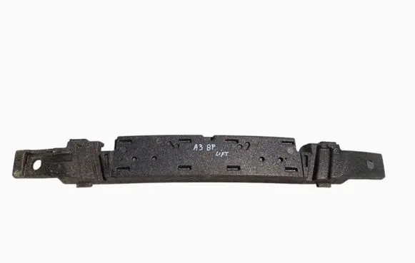 Audi A3 S3 8P Front bumper foam support bar 8P0807550