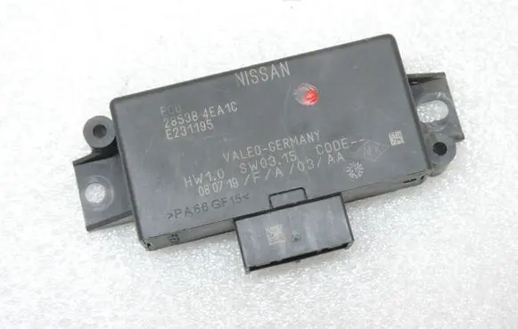 Nissan Qashqai Blind spot module 285384EA1C