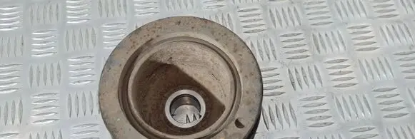Isuzu D-Max Crankshaft pulley