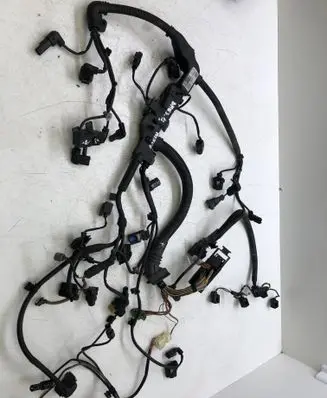 BMW 3 F30 F35 F31 Engine installation wiring loom 850789907