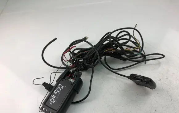 Peugeot 307 Other control units/modules PFK710108