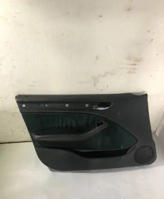 BMW 3 E46 Door card panel trim set 