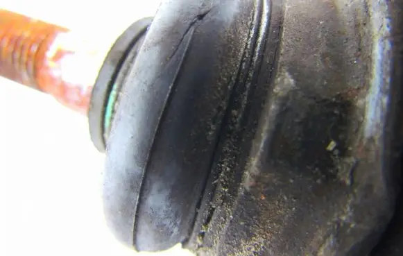 Citroen Berlingo Rear wheel hub