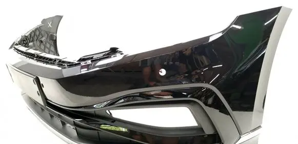 Volkswagen PASSAT B8 Front bumper 3G0807217BF