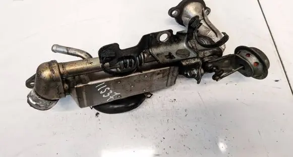 Mazda 3 II EGR valve cooler R2AA20304