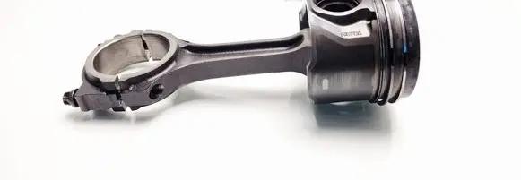 Ford Transit Piston with connecting rod 