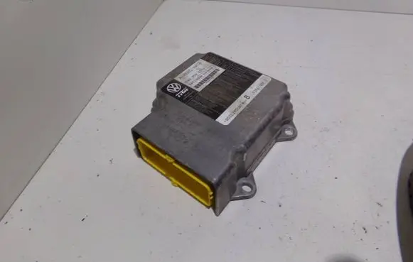 Volkswagen PASSAT B6 Airbag control unit/module 5N0959655J 391240