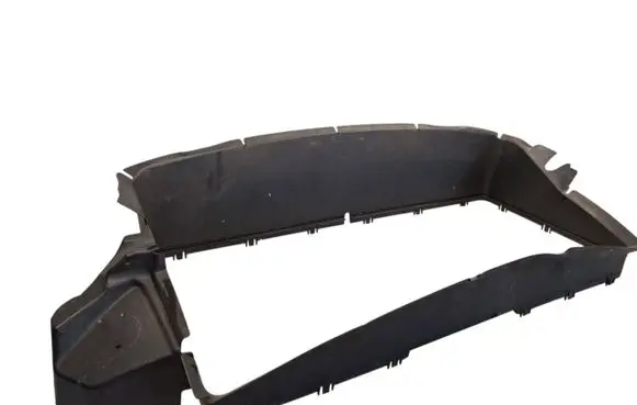 Ford Explorer Intercooler air guide/duct channel LB5B8312A