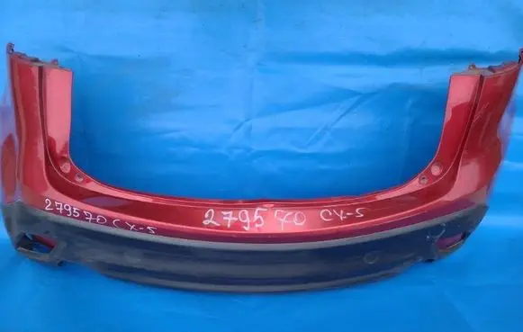 Mazda CX-5 Rear bumper KDY35022XBB