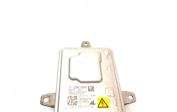BMW 3 F30 F35 F31 Headlight ballast module Xenon 7296090 130732931700 10EEG111308