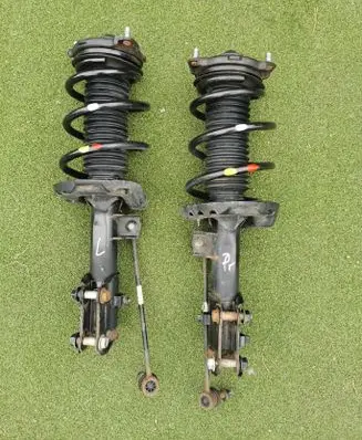 KIA Ceed Front shock absorber with coil spring