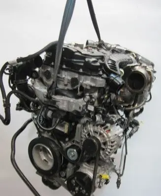 Peugeot Partner III Engine 