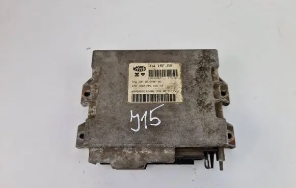 Fiat Palio Engine control unit/module 46468262 6160037800
