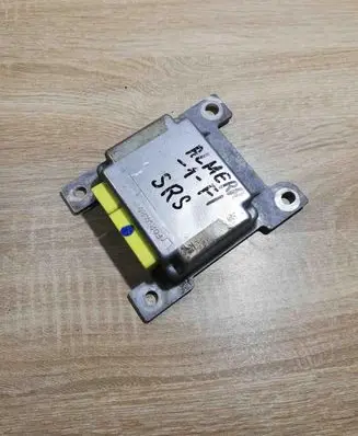 Nissan Almera Airbag control unit/module 988202N400