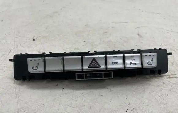 Mercedes-Benz C W204 Other control units/modules A2049050302