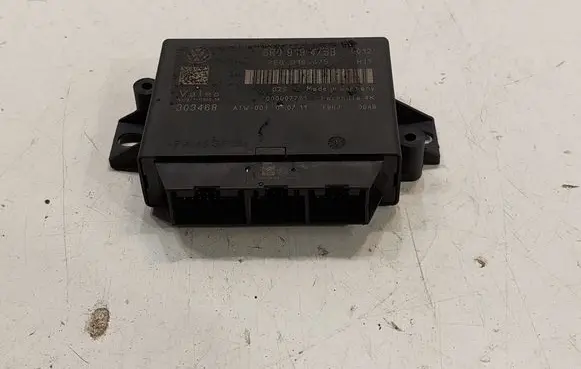 Volkswagen Polo V 6R Parking PDC control unit/module 6R0919475B