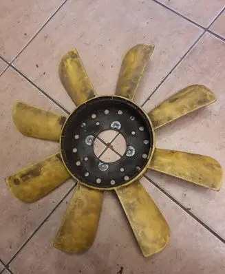 Ford Sierra Fan impeller 85GB8600AB 67166