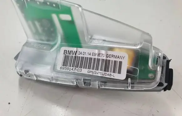 BMW X1 E84 Aerial GPS antenna 6959147 240114E91