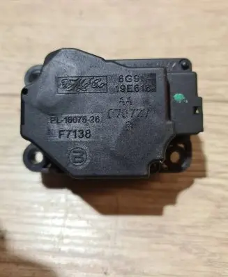 Volvo S80 Air flap motor/actuator PL1607526 070727 19E616