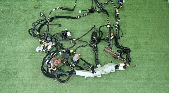 Fiat Ducato Wiring harness 00468657160