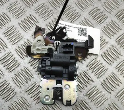 Audi A3 S3 8V Tailgate/trunk/boot lock/catch/latch 4H0827505A
