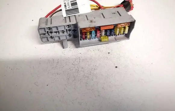 Renault Megane II Fuse box set 13251ghw