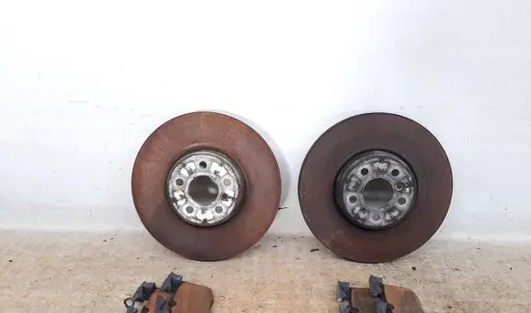BMW X3 G01 Brake discs and calipers set 8858706 8858705
