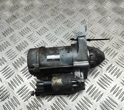 Mercedes-Benz Sprinter W906 Starter motor A6519060026 4280005511