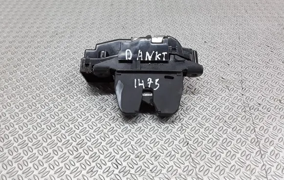 Citroen C4 I Picasso Tailgate/trunk/boot lock/catch/latch 9660403980