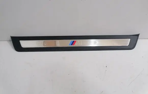 BMW 5 F10 F11 sill trim set (inner) 8050054