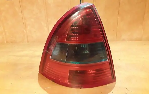 Citroen C5 Rear/tail lights