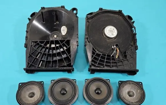 BMW X1 E84 Front door speaker 9204785 IMPRK1441548