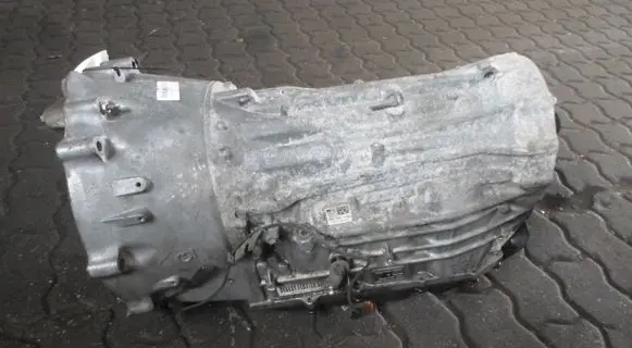 Porsche Cayenne (9PA) Automatic gearbox 09D300039G KMM M48
