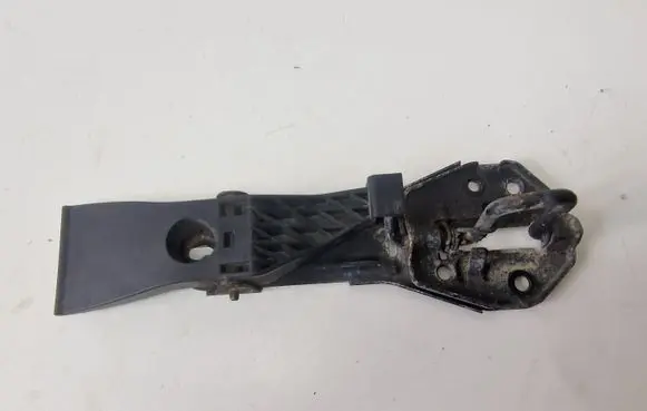 Audi A6 S6 C7 4G Engine bonnet/hood lock/latch loop/hook 4G0823480