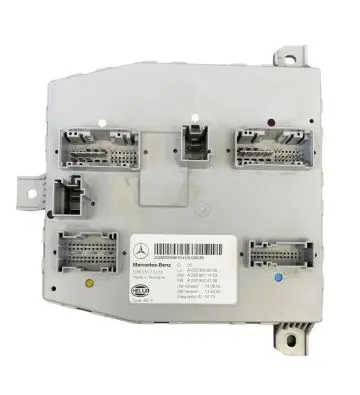 Mercedes-Benz S W222 SAM control unit A2229009308