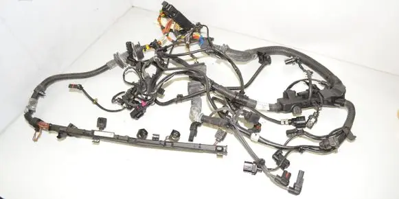 BMW X5 F15 Engine installation wiring loom 8515440 12518515440 8516437