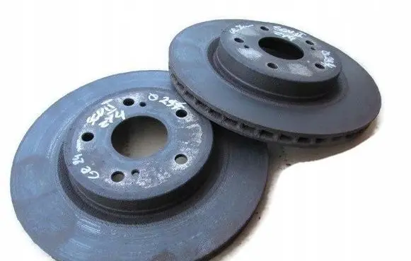 Citroen C4 Grand Picasso Front brake disc