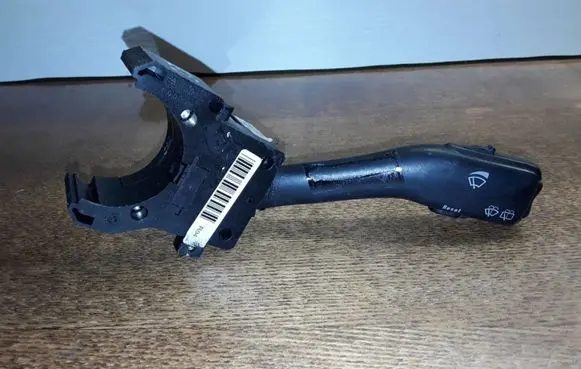 Audi A6 S6 C5 4B Wiper control stalk 4B0953503H CZK0301202032