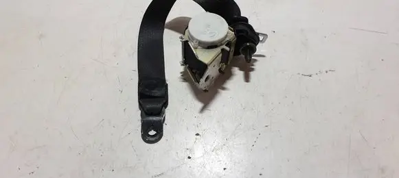 Opel Meriva B Rear seatbelt 34084631 34084B