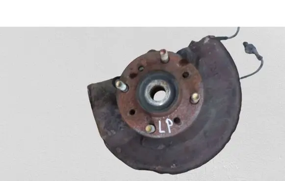 Volvo S40, V40 Front wheel hub spindle knuckle