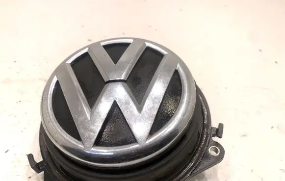 Volkswagen PASSAT B7 Tailgate/trunk/boot exterior handle 6R0827469C