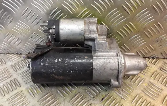 Mercedes-Benz CLK A209 C209 Starter motor 0061511001