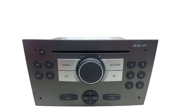 Opel Vectra C Radio/CD/DVD/GPS head unit 13233929