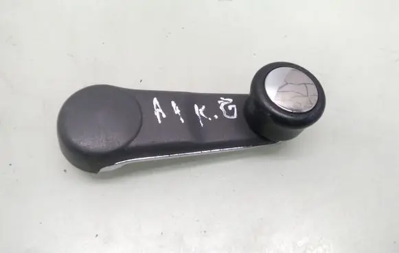 Audi A4 S4 B5 8D Rear door window winding handle 