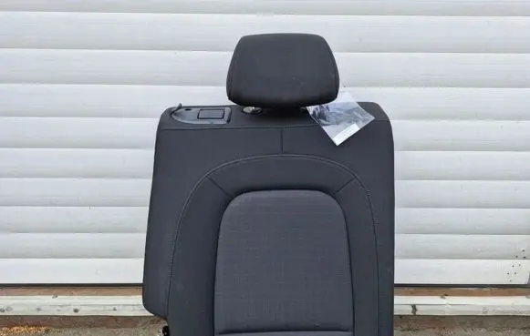 KIA Ceed Second row seats 